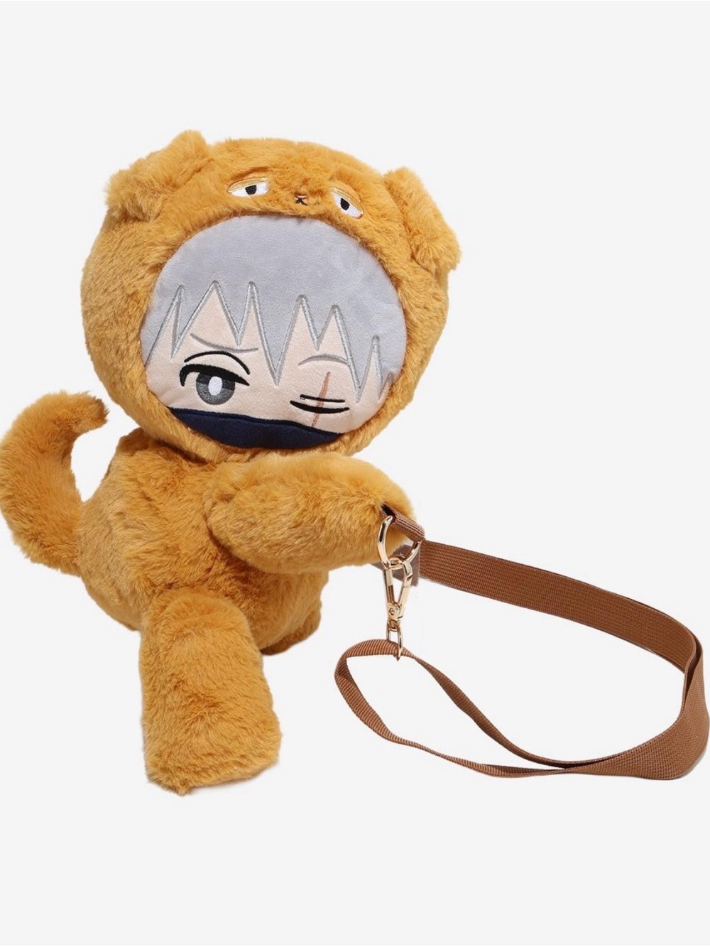 Naruto Shippuden Dog Plush
Crossbody